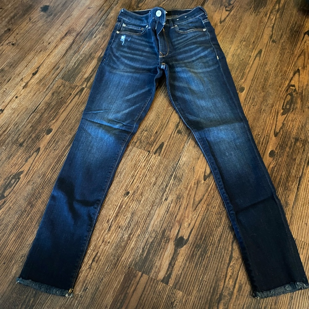 Express jeans